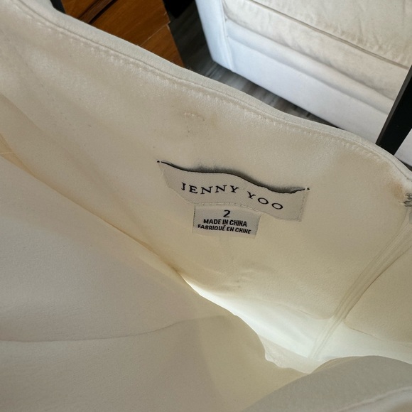 Jenny Yoo Evelyn Dress- Size 2 - Picture 6 of 6